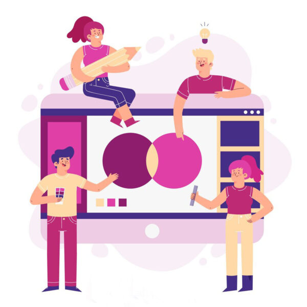 AI-Based Graphic Design & Image Generation