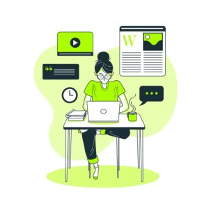 AI-Powered Content Writing